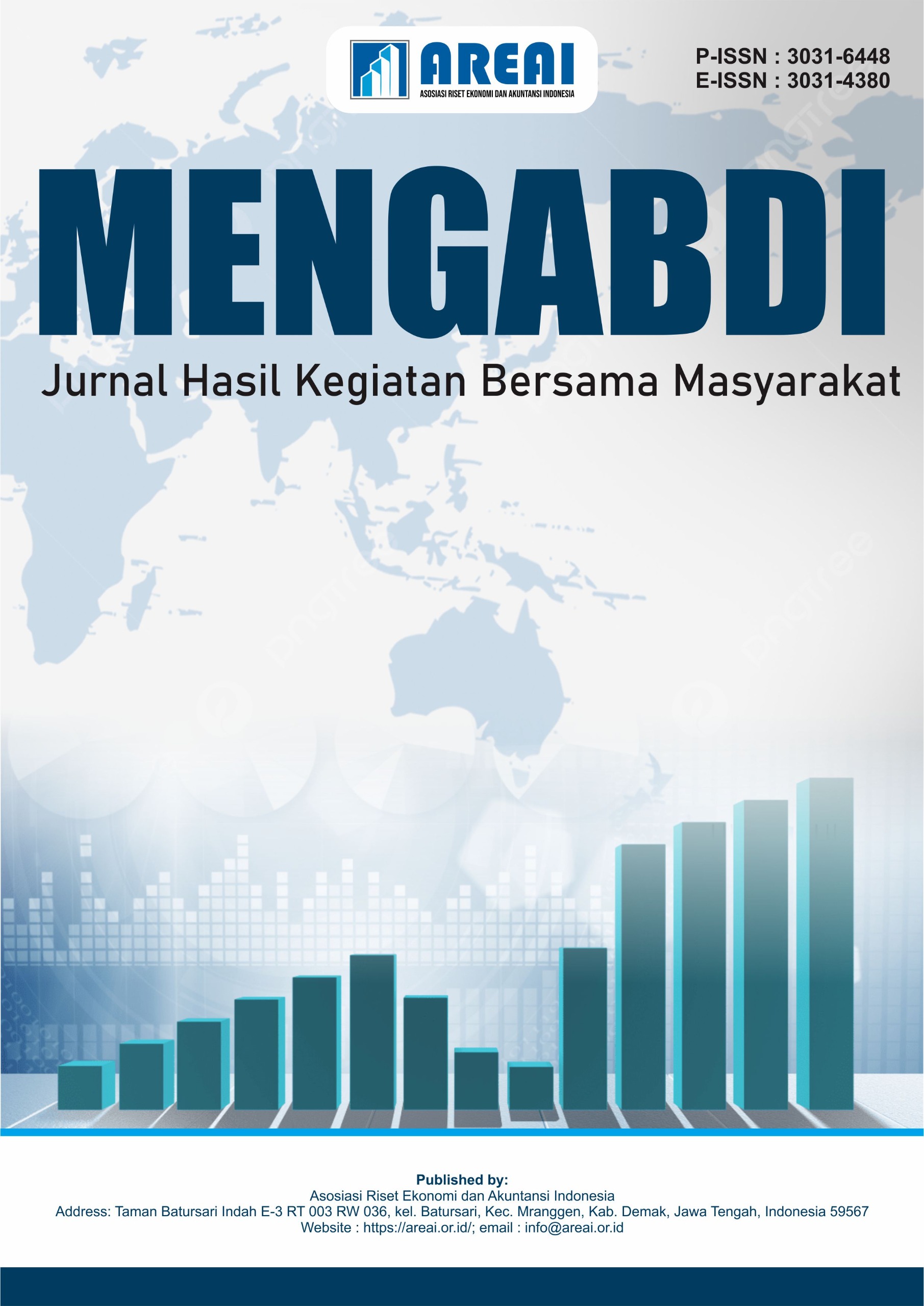 					View Vol. 4 No. 5 (2026): Oktober: MENGABDI: Jurnal Hasil Kegiatan Bersama Masyarakat
				